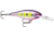 Rapala Shad Rap 07 Lure, Voodoo Haze, SR07VDH