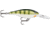 Rapala Shad Rap 07 Lure, Yellow Perch, SR07YP