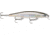 Rapala Shadow Rap 11 Lure, Ghost Shiner, SDR11GHSH