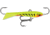 Rapala Snap Rap Lure, 2 1/2in, 5/16 oz Crankbaits, Chrome Tiger, SNR06CHT
