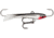 Rapala Snap Rap Lure, 2 1/2in, 5/16 oz Crankbaits, Chrome, SNR06CH