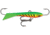 Rapala Snap Rap 06 Lure, Glow Fire Tiger, SNR06GT