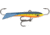 Rapala Snap Rap 06 Lure, Glow Hot Perch, SNR06GHP