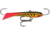 Rapala Snap Rap Lure, 2 1/2in, 5/16 oz Crankbaits, Gold Olive Tiger, SNR06GOT