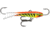 Rapala Snap Rap Lure, 2 1/2in, 5/16 oz Crankbaits, Hot Tiger, SNR06HT