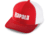 Rapala Trucker Cap, Red/White Mesh Center Logo, RTC100