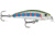 Rapala Ultra Light Minnow, Sinking, Rainbow Trout, 2 1/2in, 1/8oz, ULM06RT