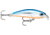 Rapala Ultra Light Minnow, Sinking, Silver Blue, 2 1/2in, 1/8oz, ULM06SB