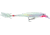 Rapala X-Rap Jerkbait, Suspending, Glass Ghost, 4in, 7/16oz, XR10GGH