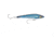 Rapala X-Rap Magnum Stick 17 - HD Silver Blue Mackerel, XRMAGST17HDSBM