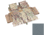 Raptor Tactical Breacher Front Flap Plate Carrier, MOLLE/PALS/Velcro, Tactical Grey, RT-BFF-TG