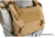 Raptor Tactical GHOST MK1 Plate Carrier, MOLLE/Velcro, Medium, Coyote Brown, RT-GHOST1-CB-M