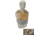 Raptor Tactical GHOST MK1 Plate Carrier, MOLLE/Velcro, Medium, Kryptek Highlander, RT-GHOST1-KH-M