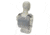 Raptor Tactical GHOST MK1 Plate Carrier, MOLLE/Velcro, Medium, Tactical Grey, RT-GHOST1-TG-M