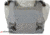 Raptor Tactical GHOST MK1 Plate Carrier, MOLLE/Velcro, Medium, Tactical Grey, RT-GHOST1-TG-M