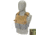 Raptor Tactical GHOST MK2 Plate Carrier, MOLLE/Velcro, Large, MultiCam, RT-GHOST2-MC-L