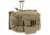 Raptor Tactical Individual First Aid Kits IFAK, Horizontal Panel, Coyote Brown, IFAK-CB-HR