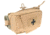 Raptor Tactical Individual First Aid Kits IFAK, Horizontal Panel, Coyote Brown, IFAK-CB-HR