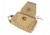 Raptor Tactical Individual First Aid Kits IFAK, Horizontal Panel, Coyote Brown, IFAK-CB-HR