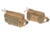 Raptor Tactical Individual First Aid Kits IFAK, Horizontal Panel, Coyote Brown, IFAK-CB-HR