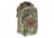 Raptor Tactical Individual First Aid Kits IFAK, Vertical Panel, Multicam, IFAK-MC-VT