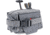 Raptor Tactical Individual First Aid Kits IFAK, Horizontal Panel, Tactical Grey, IFAK-TG-HR