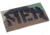 Raptor Tactical Laser Cut Reversible Patch, Woodland, RV-M81