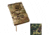 Raptor Tactical Leader Book Cover, Woodland, RT-LD-BC-WD