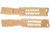 Raptor Tactical LOKI Plate Carrier Cummerbund MK1, Coyote Brown, Large, RT-LOKICB-MK1-CB-L