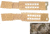 Raptor Tactical LOKI Plate Carrier Cummerbund MK1, Kryptek Highlander, Medium, RT-LOKICB-MK1-KH-M