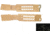 Raptor Tactical LOKI Plate Carrier Cummerbund MK1, Multicam Black, Medium, RT-LOKICB-MK1-MCB-M