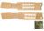 Raptor Tactical LOKI Plate Carrier Cummerbund MK1, Multicam, Medium, RT-LOKICB-MK1-MC-M