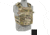 Raptor Tactical LOKI Super Light Plate Carrier, Black, Large, RT-LOKI-BK-L