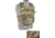 Raptor Tactical LOKI Super Light Plate Carrier, Kryptek Highlander, Large, RT-LOKI-KH-L