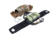 Raptor Tactical Modified Individual First Aid Kit MIFAK, Black, MIFAK-BL