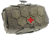 Raptor Tactical Modified Individual First Aid Kit MIFAK, Ranger Green, MIFAK-RG