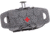 Raptor Tactical Modified Individual First Aid Kits MIFAK, Tactical Grey, MIFAK-TG