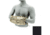 Raptor Tactical Multipurpose Hand Warmer, Black, 14x9.5 in, RT-WARMER-BK