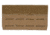 Raptor Tactical ODIN Belt Extension 2-Row Panel, Coyote Brown, 2x4, RT-EXT2-CB-2x4