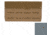 Raptor Tactical ODIN Belt Extension 2-Row Panel, Tactical Grey, 2x4, RT-EXT2-TG-2x4