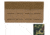 Raptor Tactical ODIN Belt Extension 2-Row Panel, Woodland, 2x4, RT-EXT2-WD-2x4