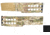 Raptor Tactical RAGNAR Plate Carrier Cummerbund MK1, Black, Medium, RT-RAGCB-MK1-BK-M