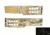 Raptor Tactical RAGNAR Plate Carrier Cummerbund MK1, Multicam Black, Medium, RT-RAGCB-MK1-MCB-M