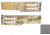 Raptor Tactical RAGNAR Plate Carrier Cummerbund MK1, Tactical Grey, Large, RT-RAGCB-MK1-TG-L