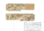 Raptor Tactical RAGNAR Plate Carrier Cummerbund MK2, Multicam Alpine, Medium, RT-RAGCB-MK2-MCA-M