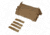 Raptor Tactical Ranger Kalice Pouch, Coyote Brown, one size, KA-CB
