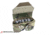 Raptor Tactical Sentinel Counterweight Pouch, Multicam, one size, SNCTW-MC