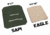 Raptor Tactical Side Plate Pockets, MOLLE/Velcro, 5.5L x 6.5W, MultiCam, RT-SPP-MC-5.5x6