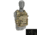Raptor Tactical THOR Plate Carrier, Multicam Black, Medium, RT-THOR-MCB-M