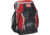 Rawlings Players Backpack, Scarlet 1108391